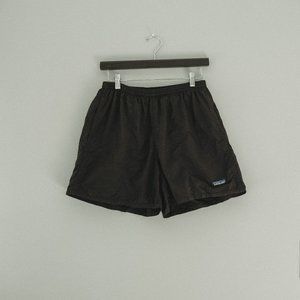 Black Patagonia Shorts